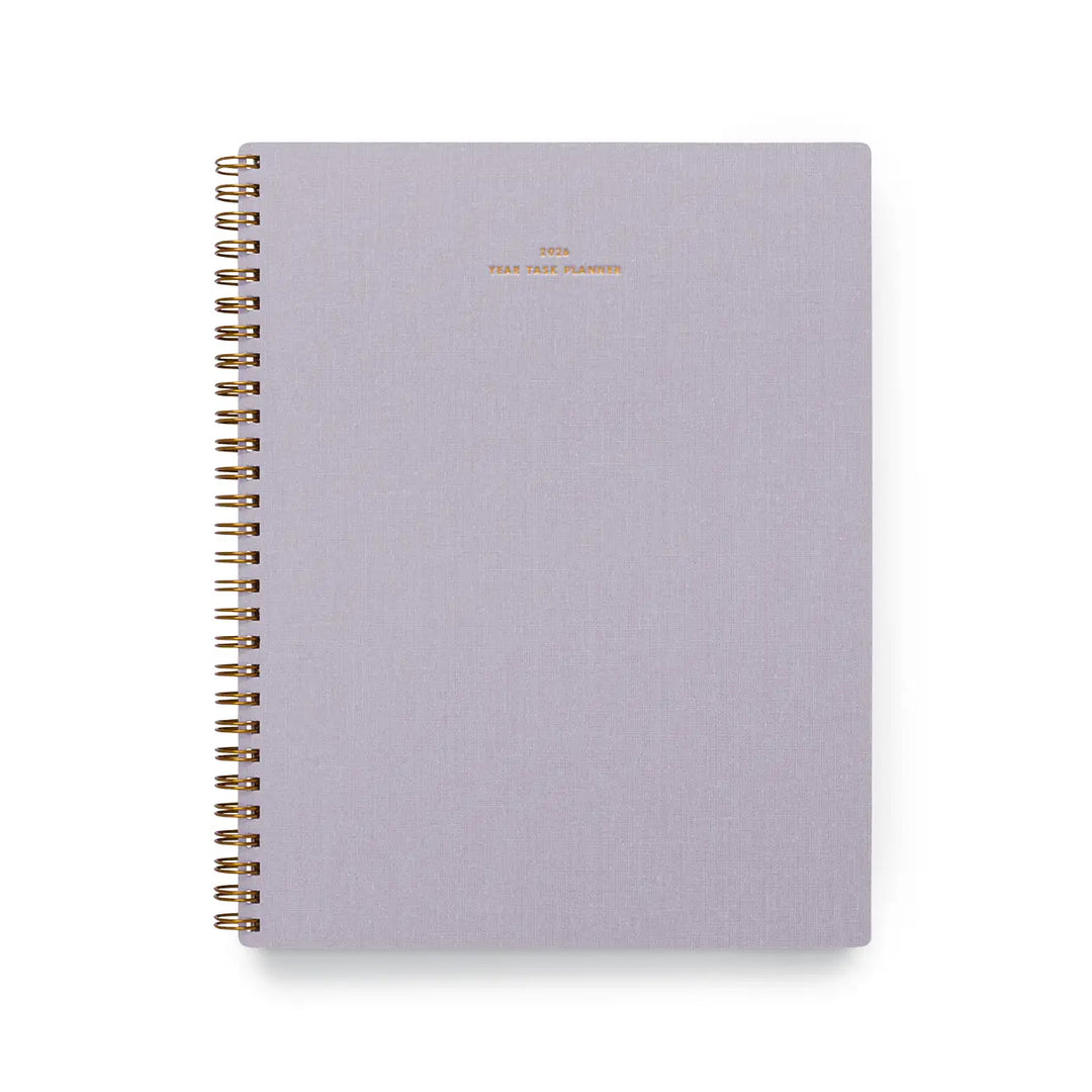 Appointed Year Task Planner - 2026 Dated (Jan 2026 - Dec 2026)