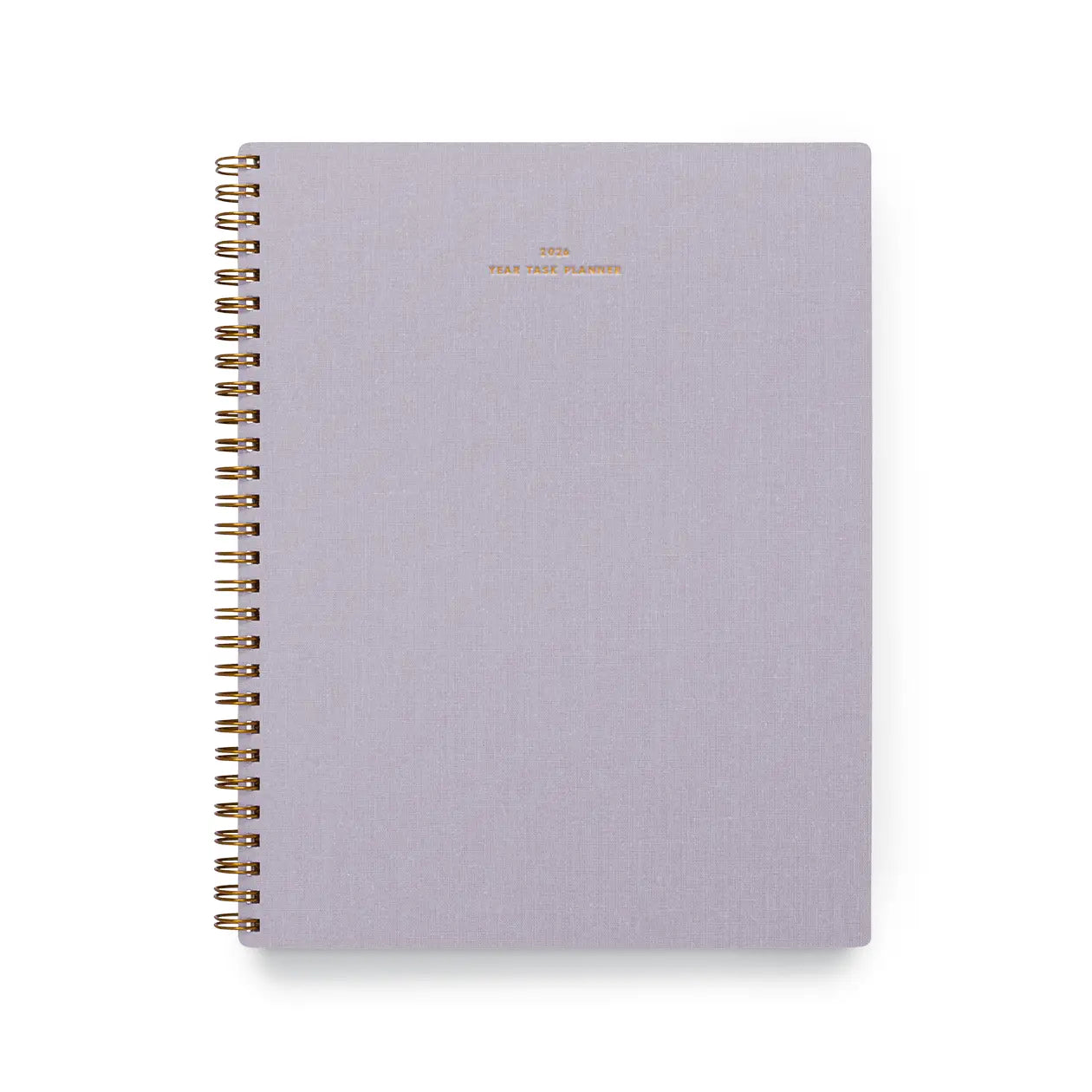 Appointed Year Task Planner - 2026 Dated (Jan 2026 - Dec 2026)