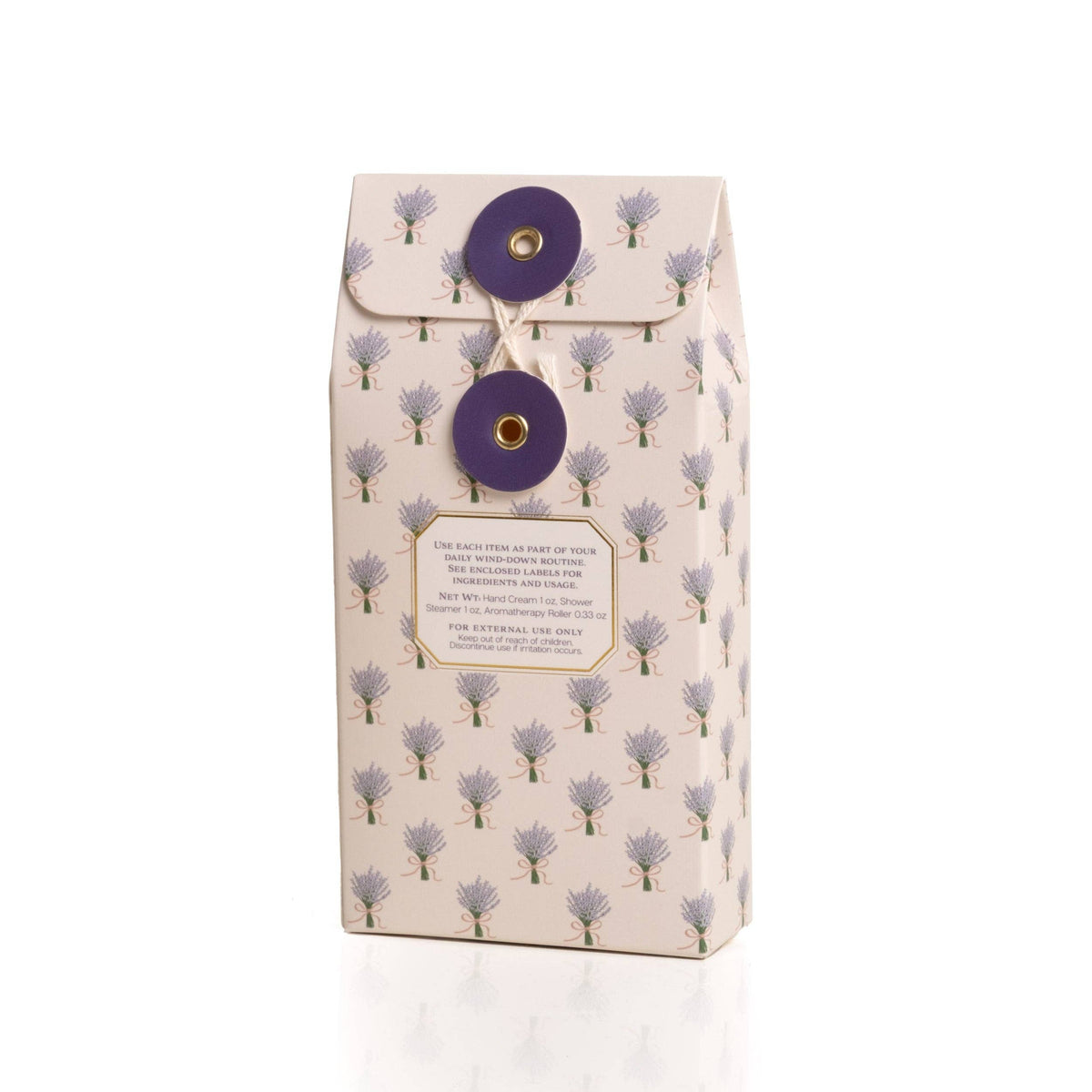 Lavender Spa Gift Set