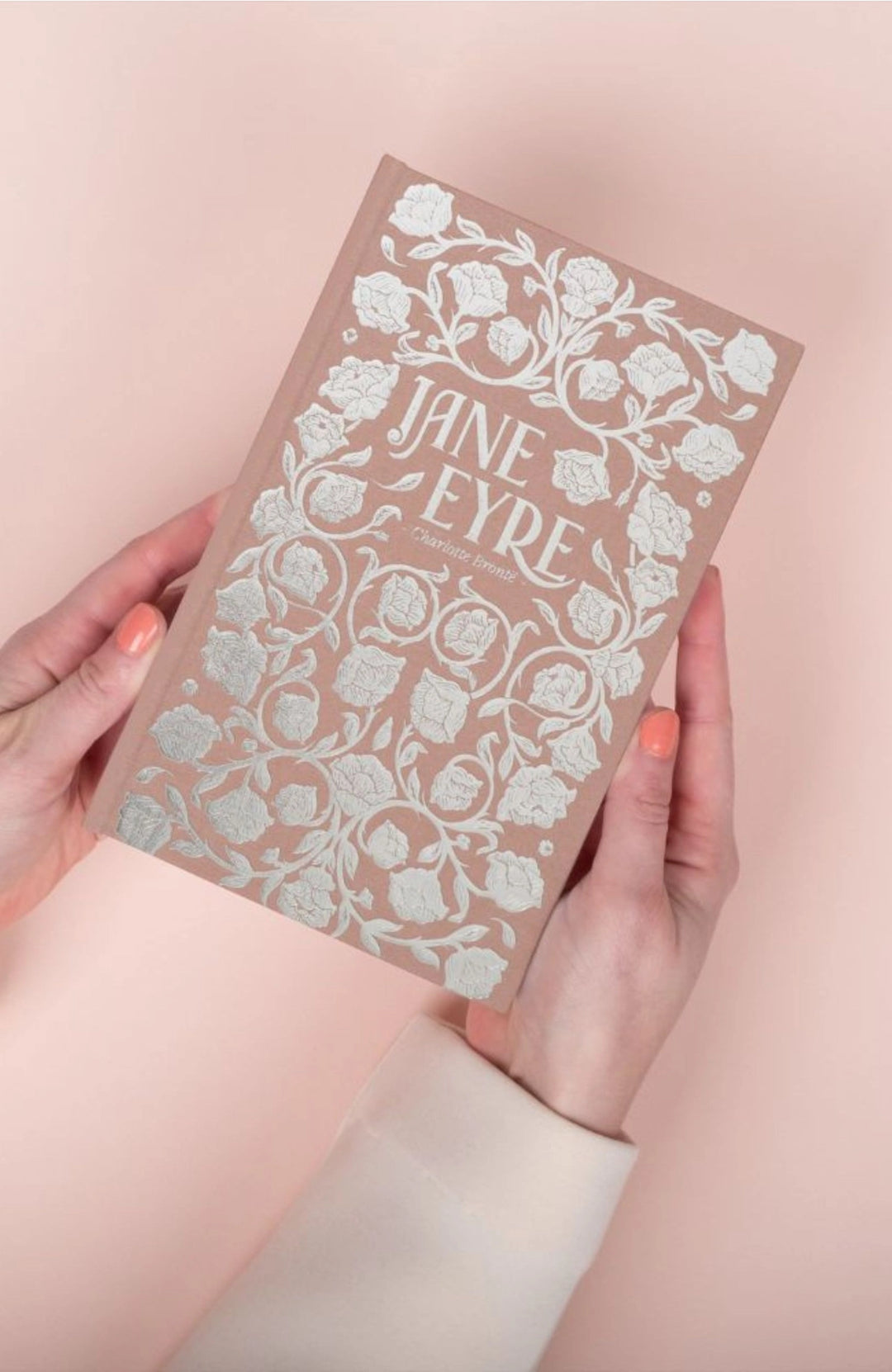 Jane Eyre (Hardcover Deluxe Edition)