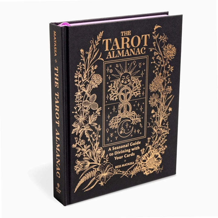 The Tarot Almanac - A Seasonal Guide to Divining