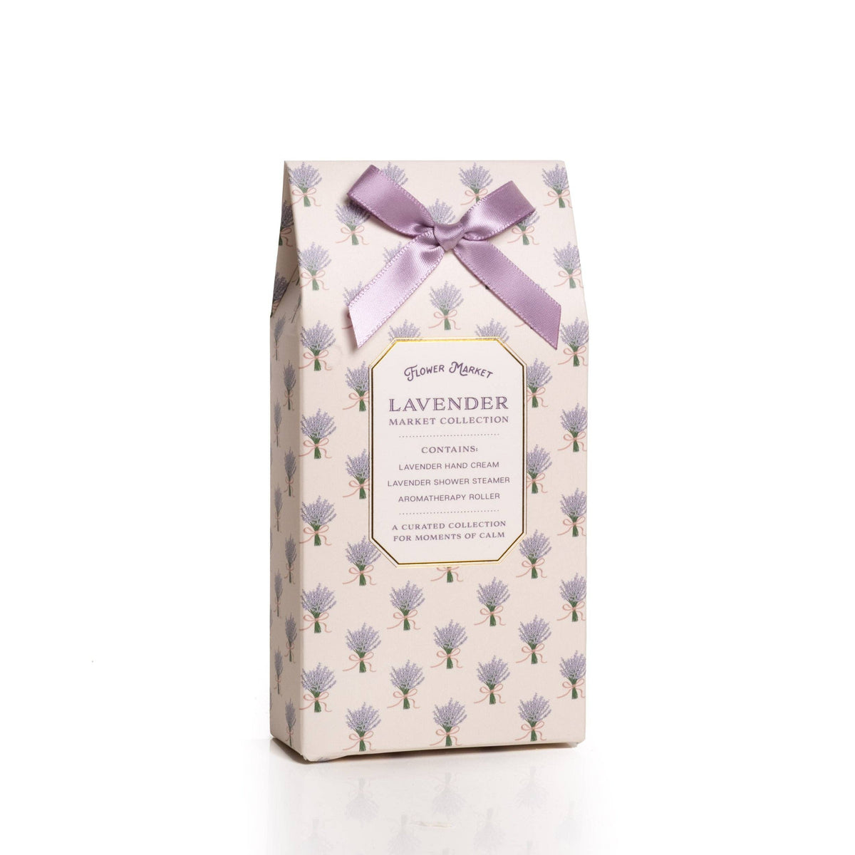 Lavender Spa Gift Set