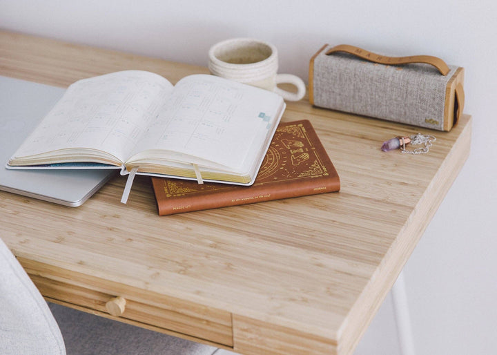 Magic of I - Origins Lined Journal