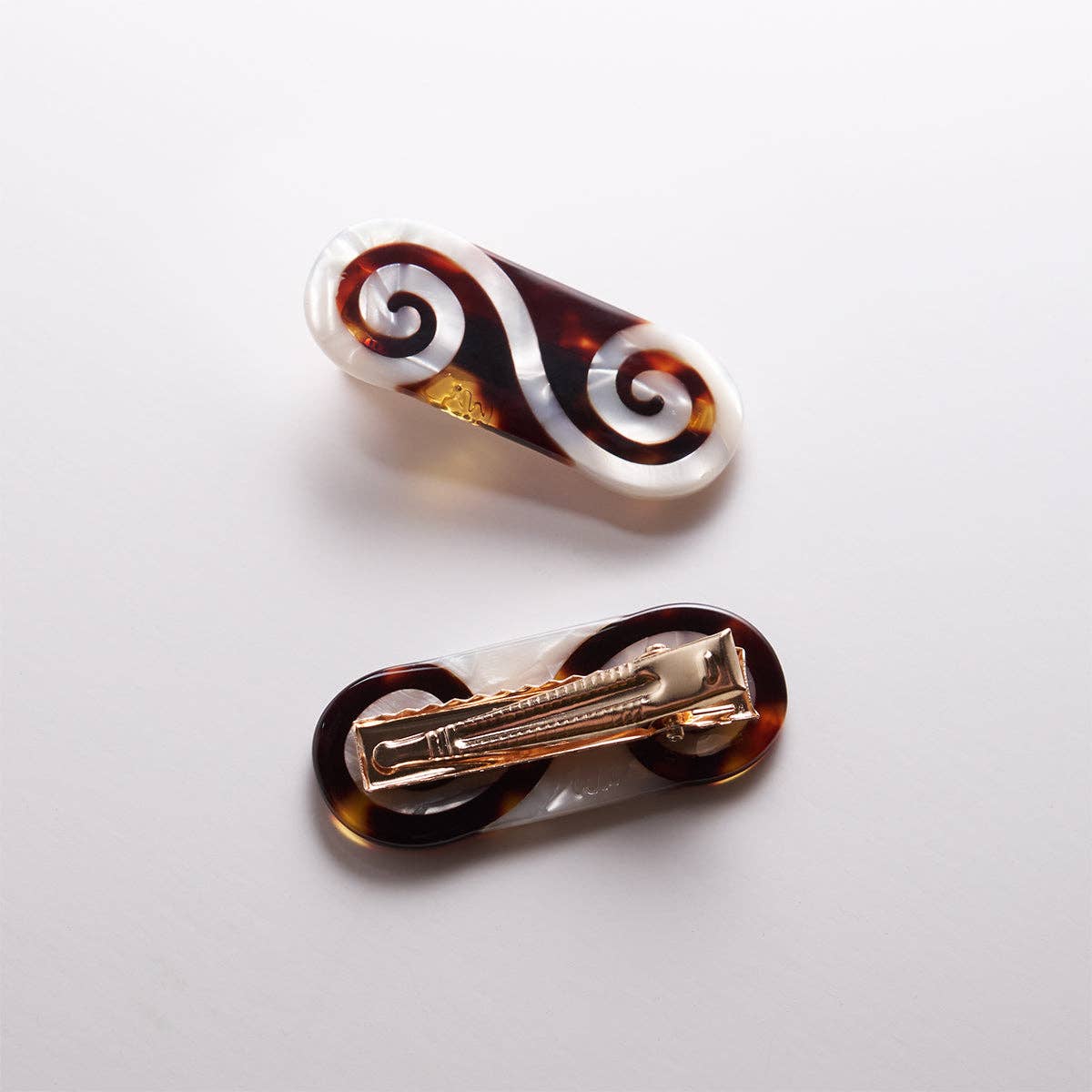 Winding Path Tortoise Alligator Clip Set