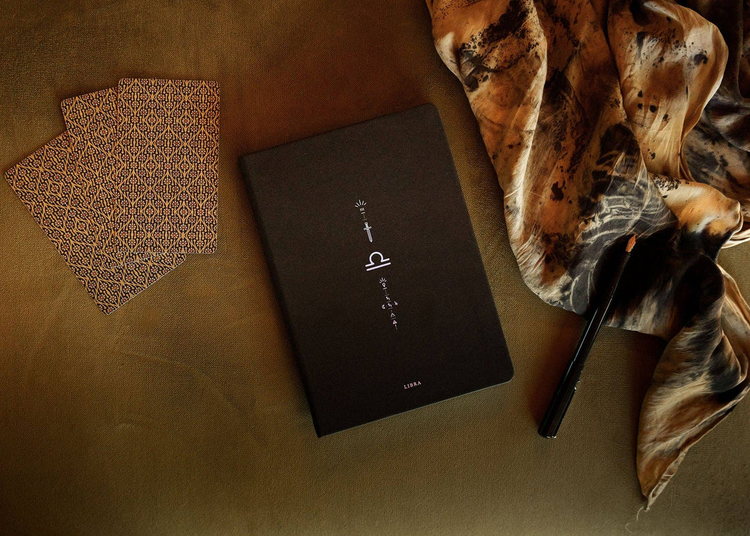 Magic of I - Zodiac Journal - Libra