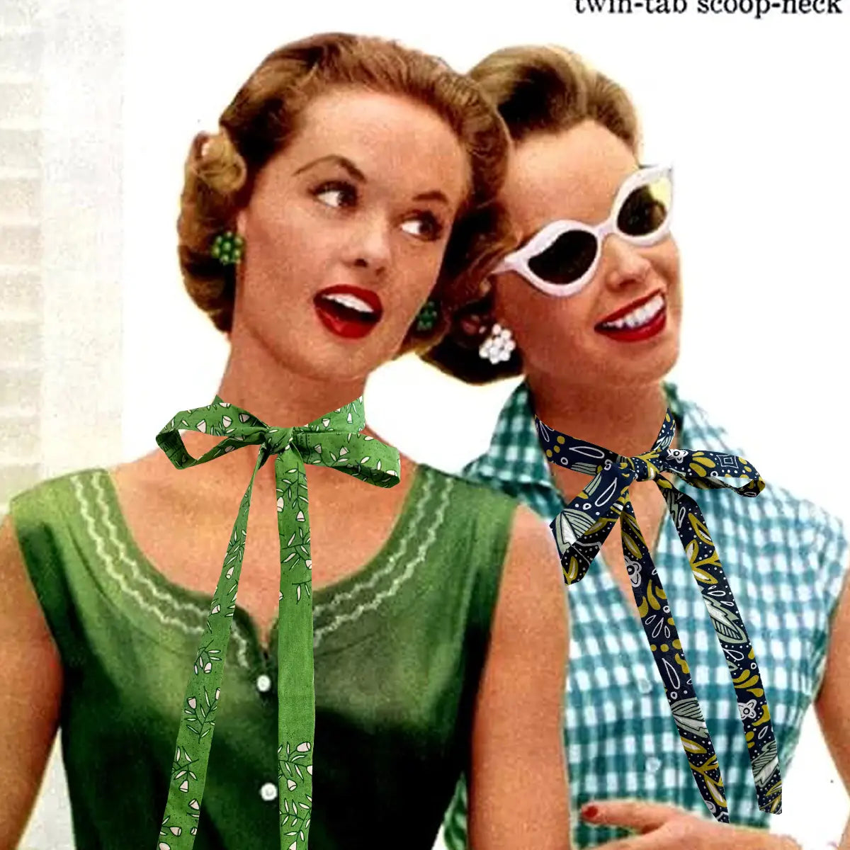 Posey Bowie Tie - No. 106