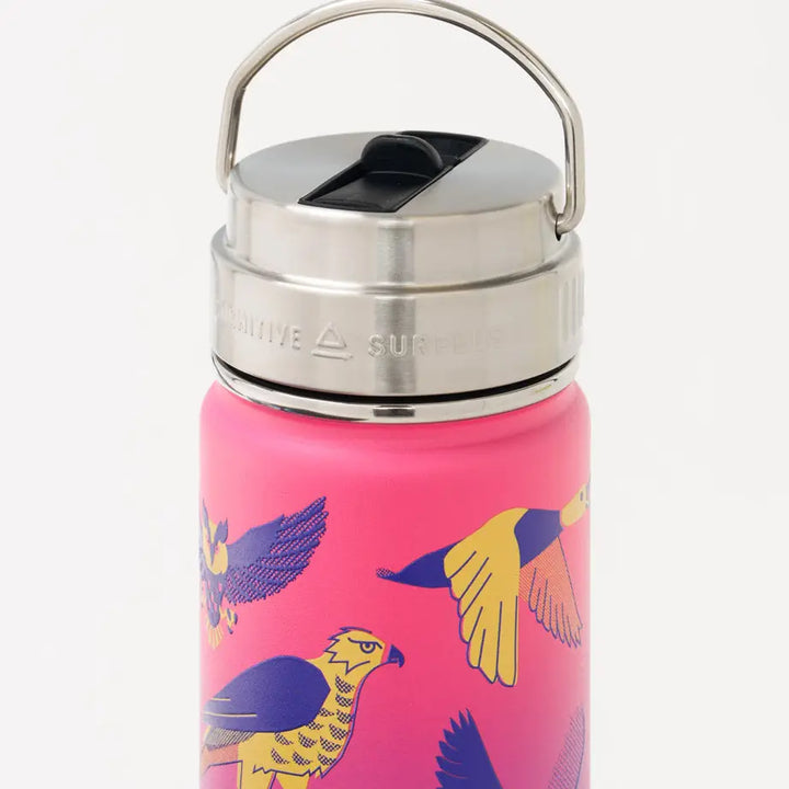 Water Bottle Accessories - Lids & Tea Infuser Baskets
