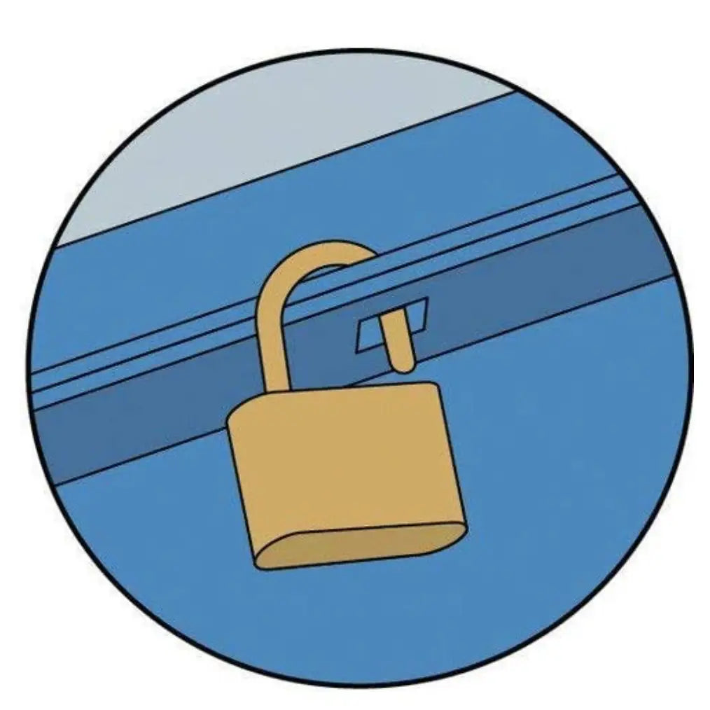 TOYO Steel Cantilever Toolbox ST-350 - 7 Color Options