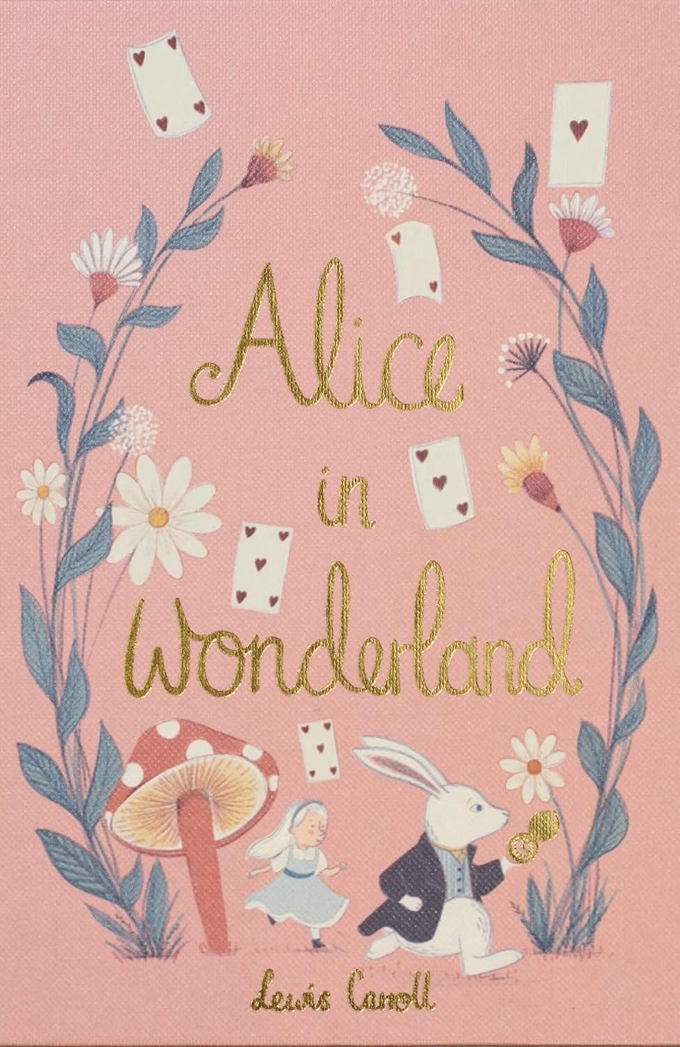 Alice in Wonderland Book