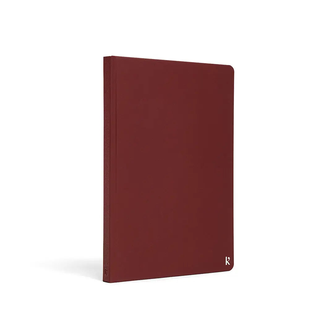 Karst A5 Stone Paper Hardcover Notebook - 9 Colors