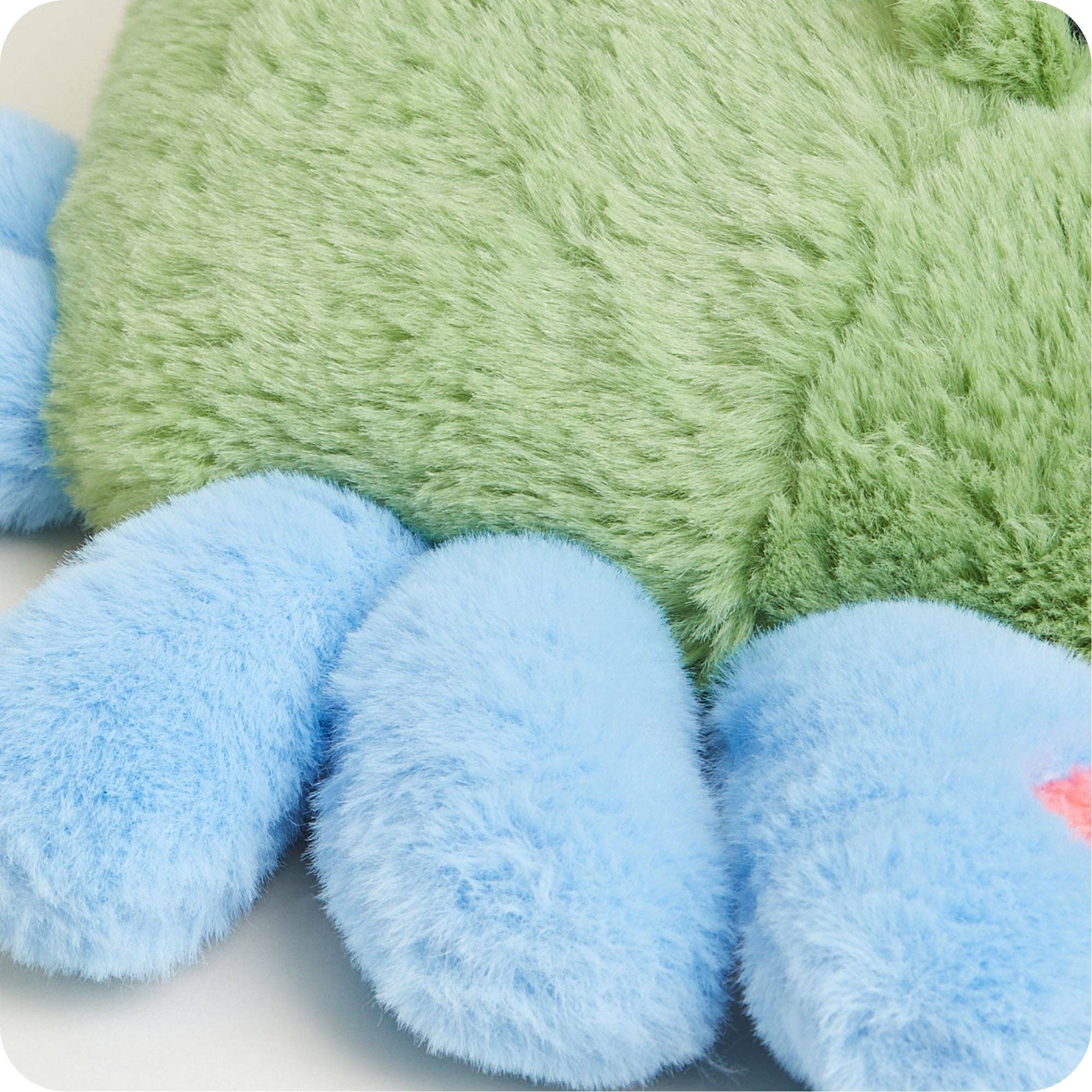 Colin the Blue Crab - Warmies Stuffed Crab