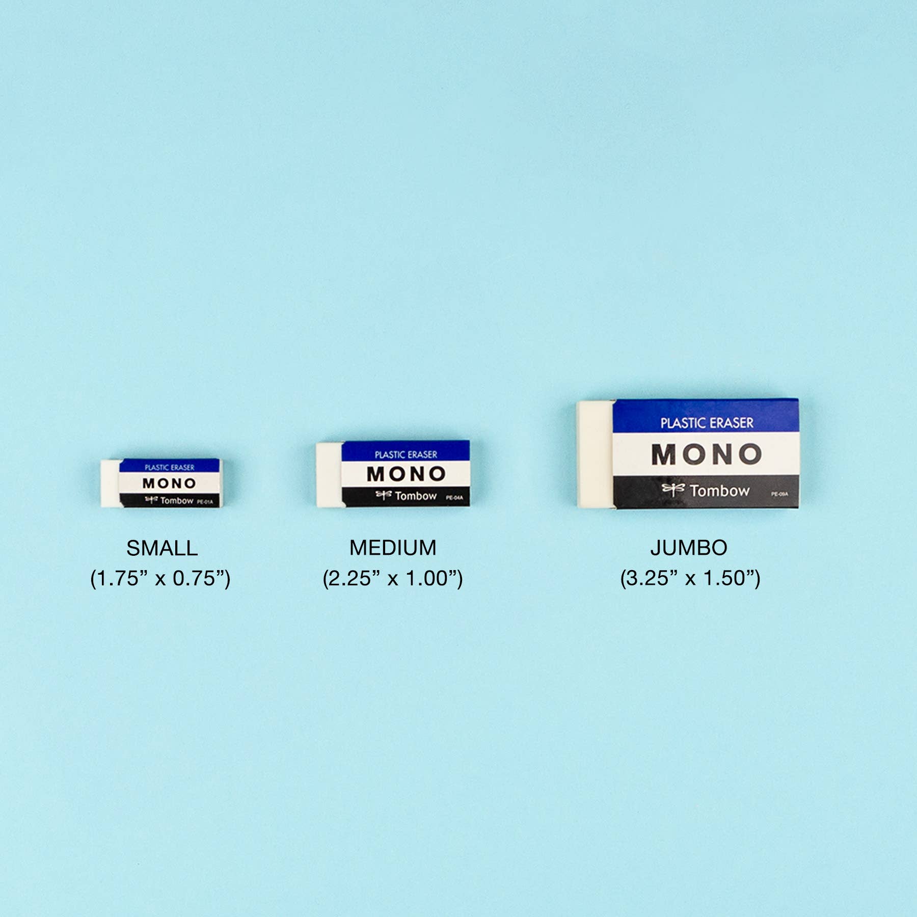 MONO Jumbo Eraser