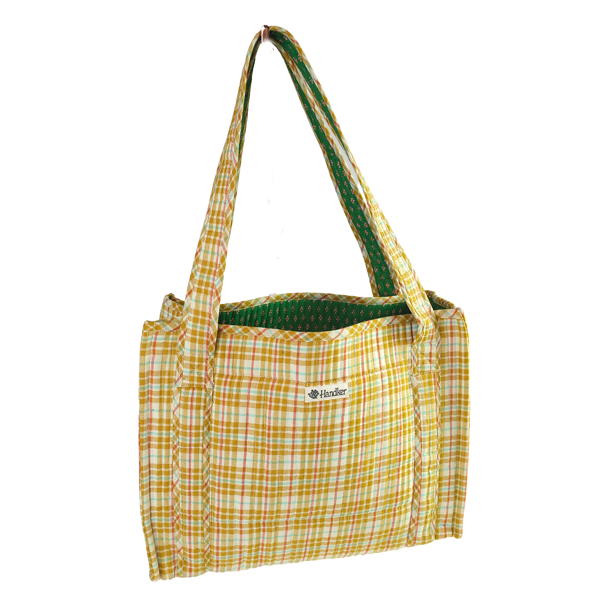 Marmee Quilted Tote