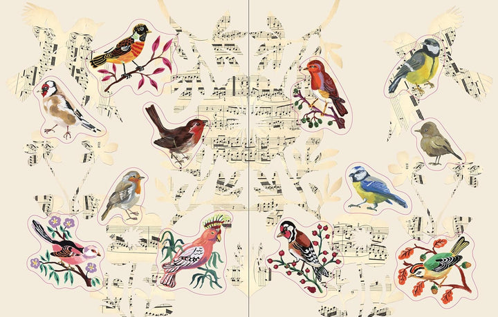 Nathalie Lété Sticker Book (800+ Stickers)