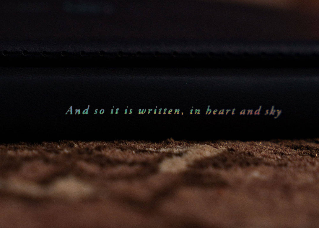 Magic of I - Zodiac Journal - Aries