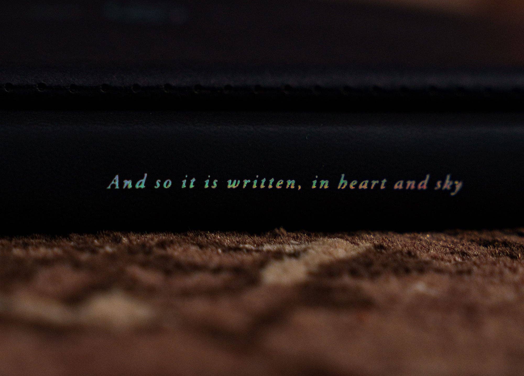 Magic of I - Zodiac Journal - Aries