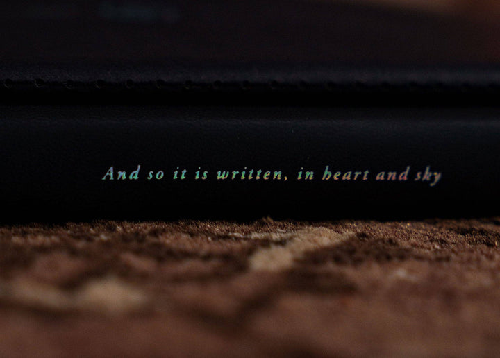 Magic of I - Zodiac Journal - Aries