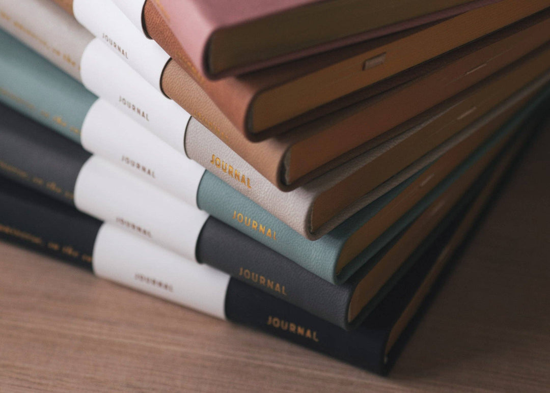 Magic of I - Origins Lined Journal