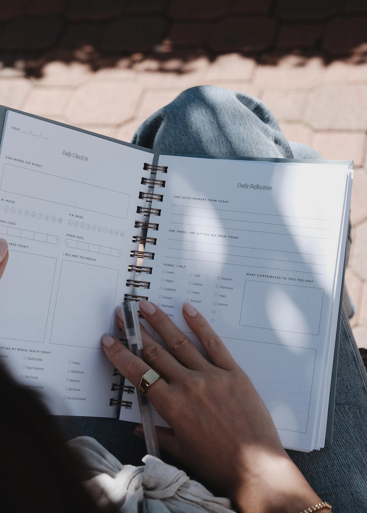 The Inner Work Journal - Sage