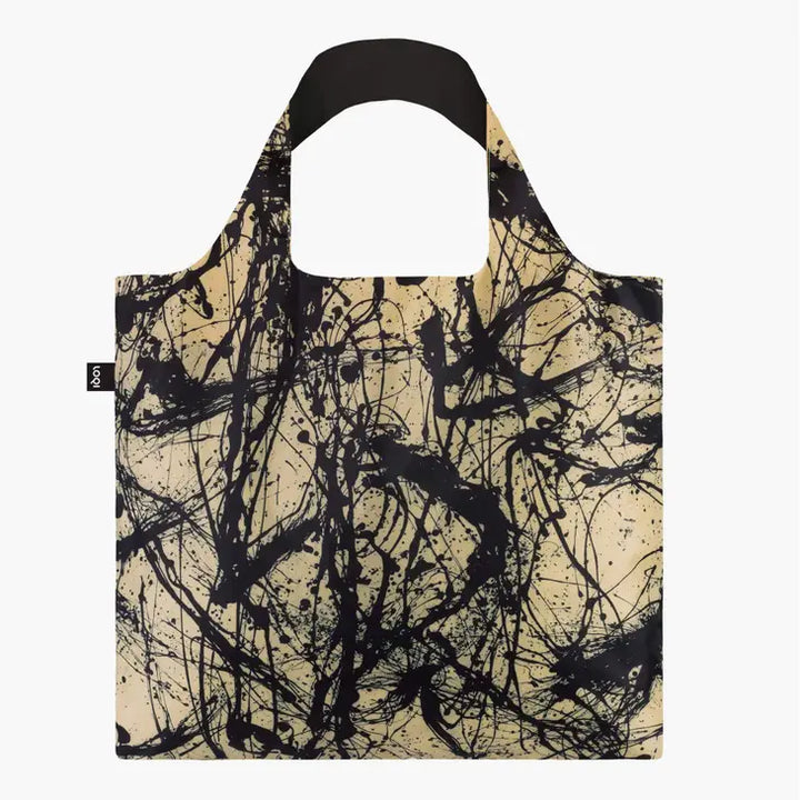 Jackson Pollock No. 32 Tote Bag
