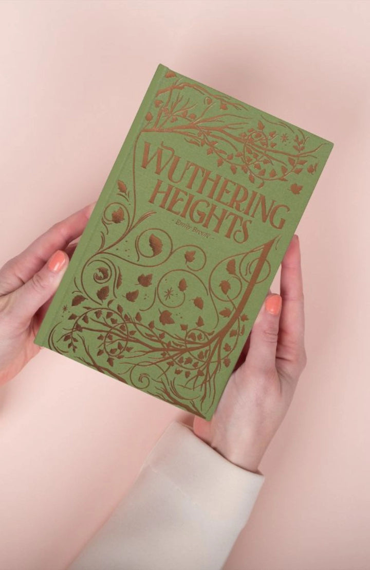 Wuthering Heights (Hardcover Deluxe Edition)