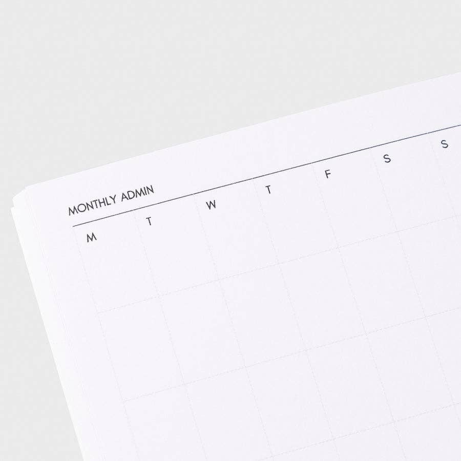 Pocket Sized Travel Notebook Collection - 6 Options