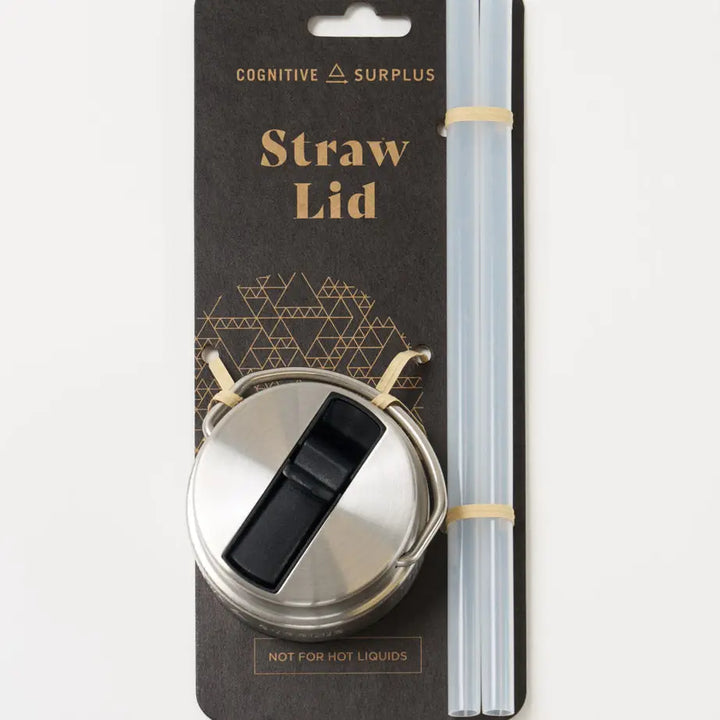 Water Bottle Accessories - Lids & Tea Infuser Baskets