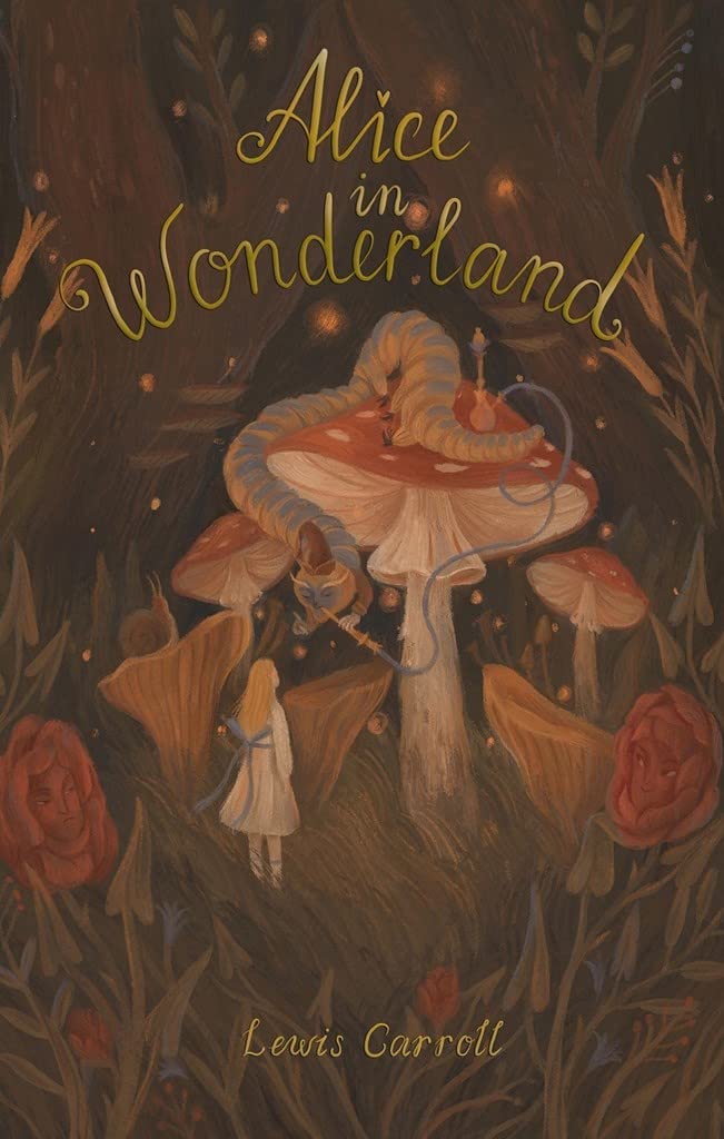 Alice in Wonderland Book (Exclusive Edition)