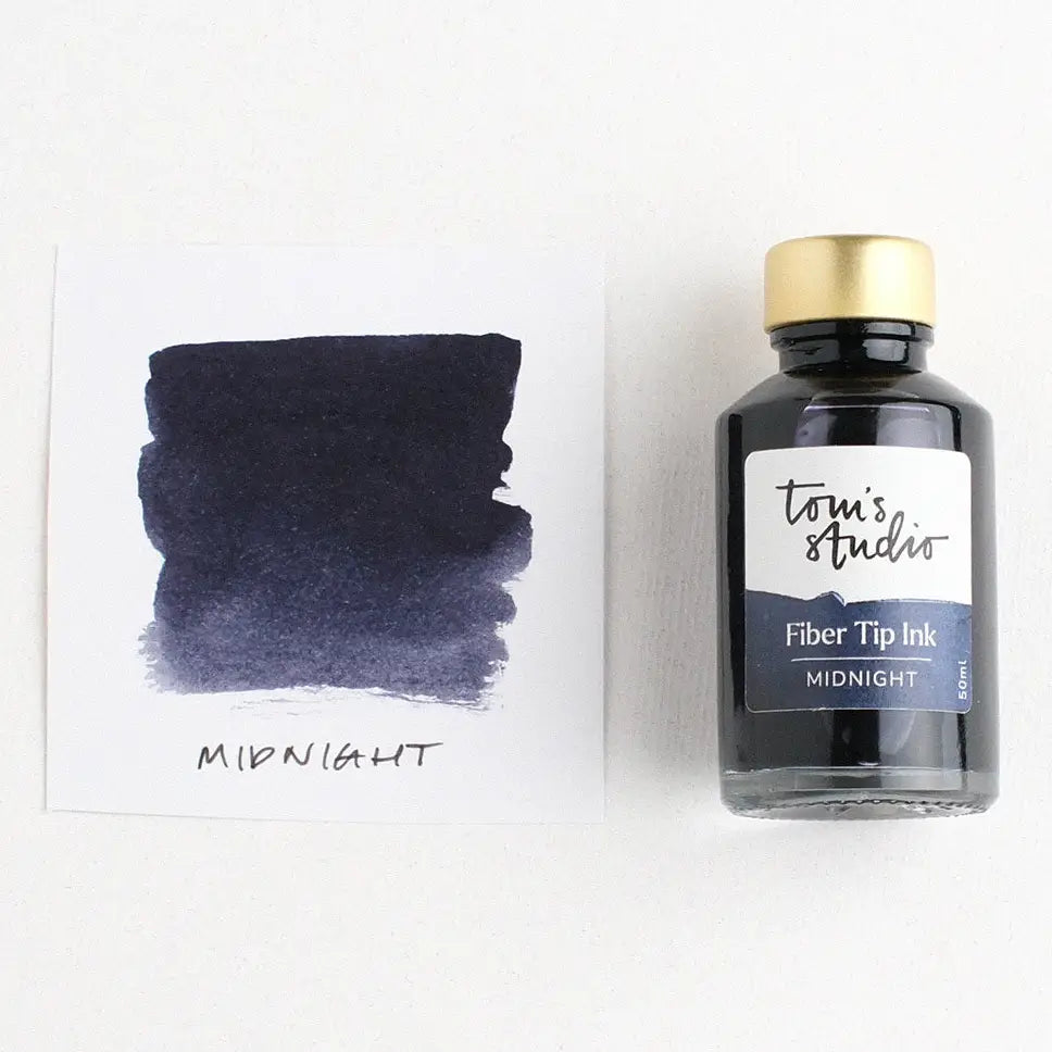 Tom's Studio - Fountain Pen Ink - 27 Colors
