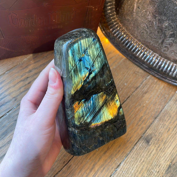 Labradorite - Freeform A