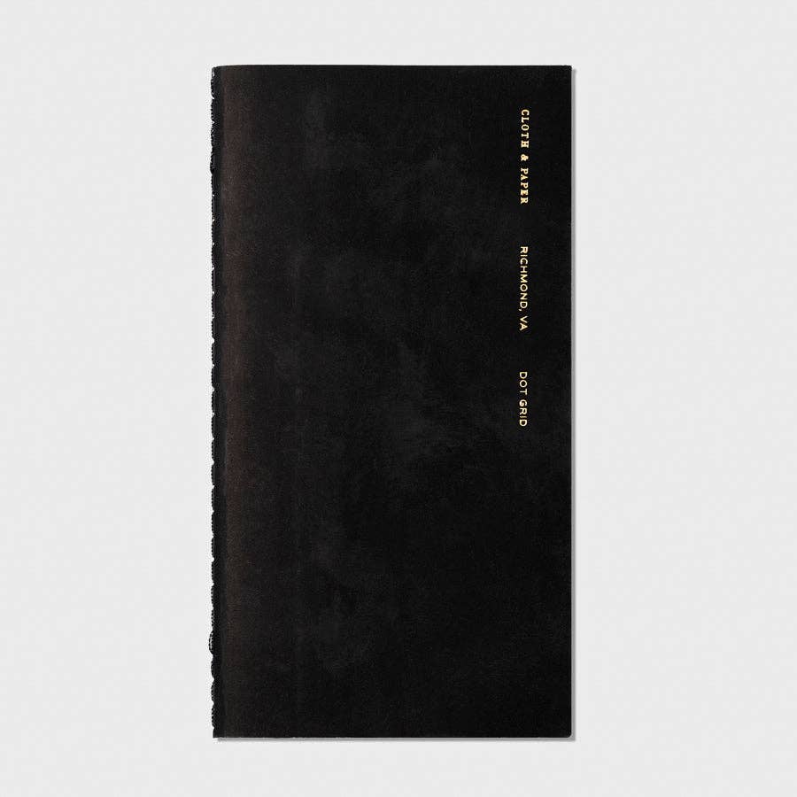 Pocket Sized Travel Notebook Collection - 6 Options