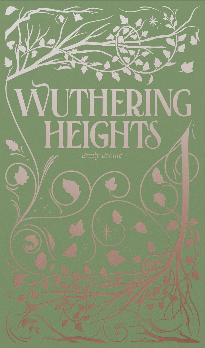 Wuthering Heights (Hardcover Deluxe Edition)