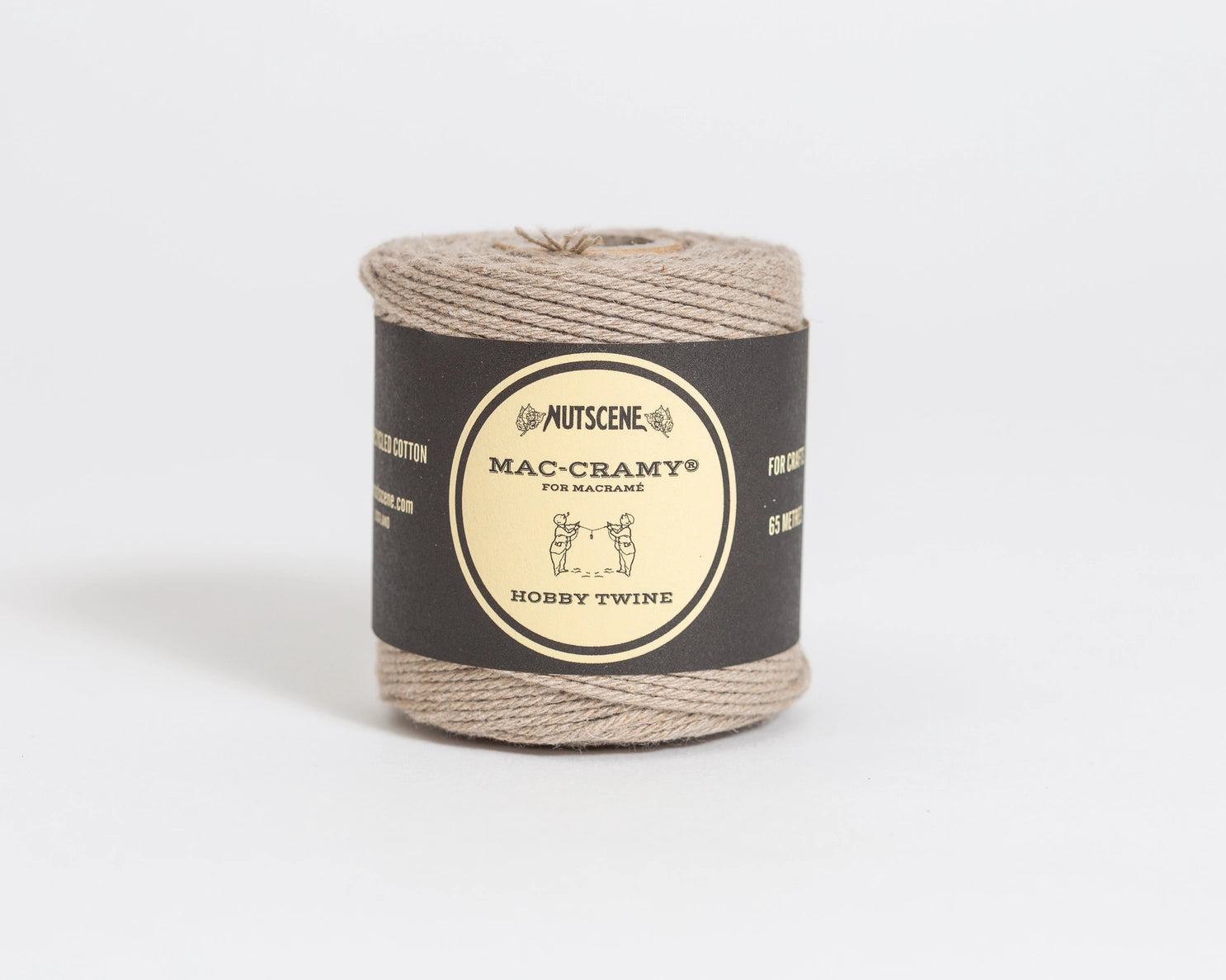 Macramé Cotton Twine - Mystery