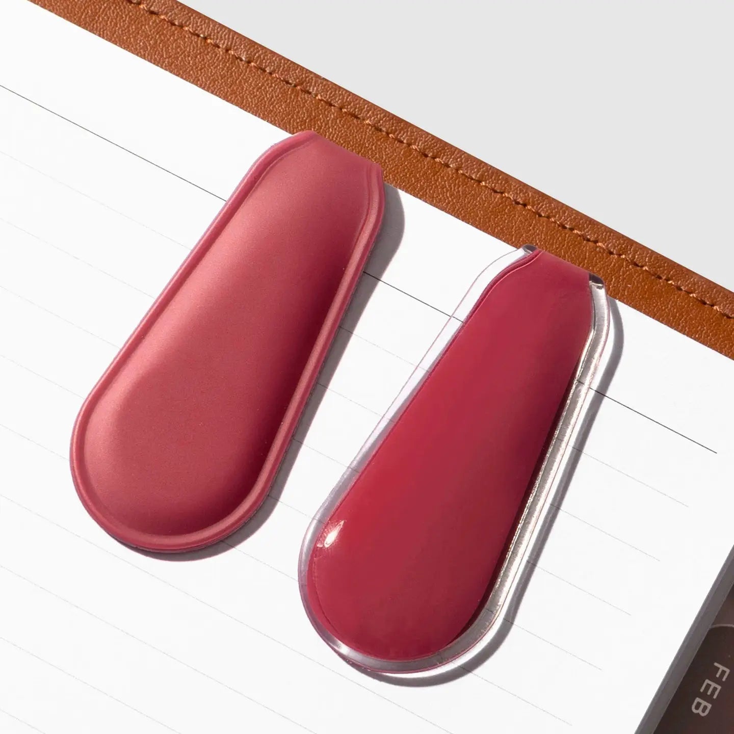 Cloth & Paper Magnetic Clip Duo Sets - 4 Options