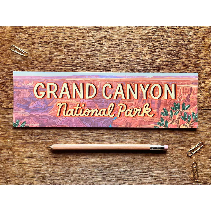 National Parks Bumper Stickers - 12 Parks