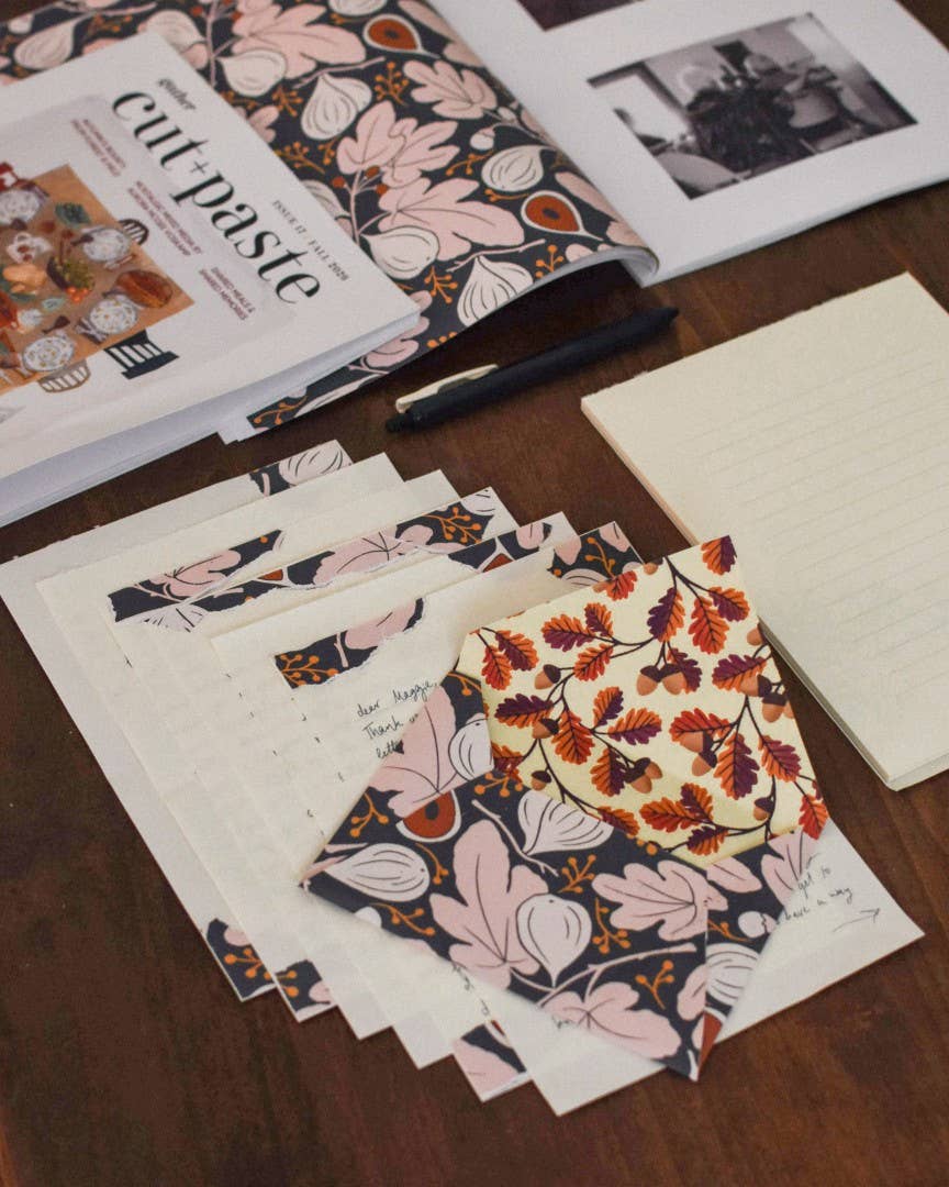 Scrapbooker's Cut + Paste Magazine - Issue 17 Gather