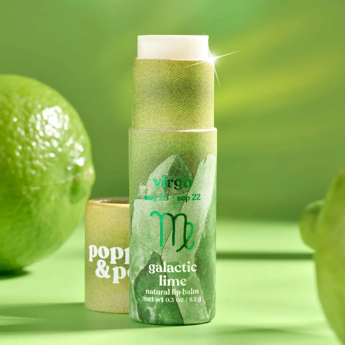 Poppy & Pout Zodiac Lip Balm - 12 Flavors