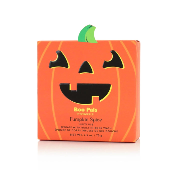Spooky Bath Companion Sponges - Ghost, Bat, Pumpkin