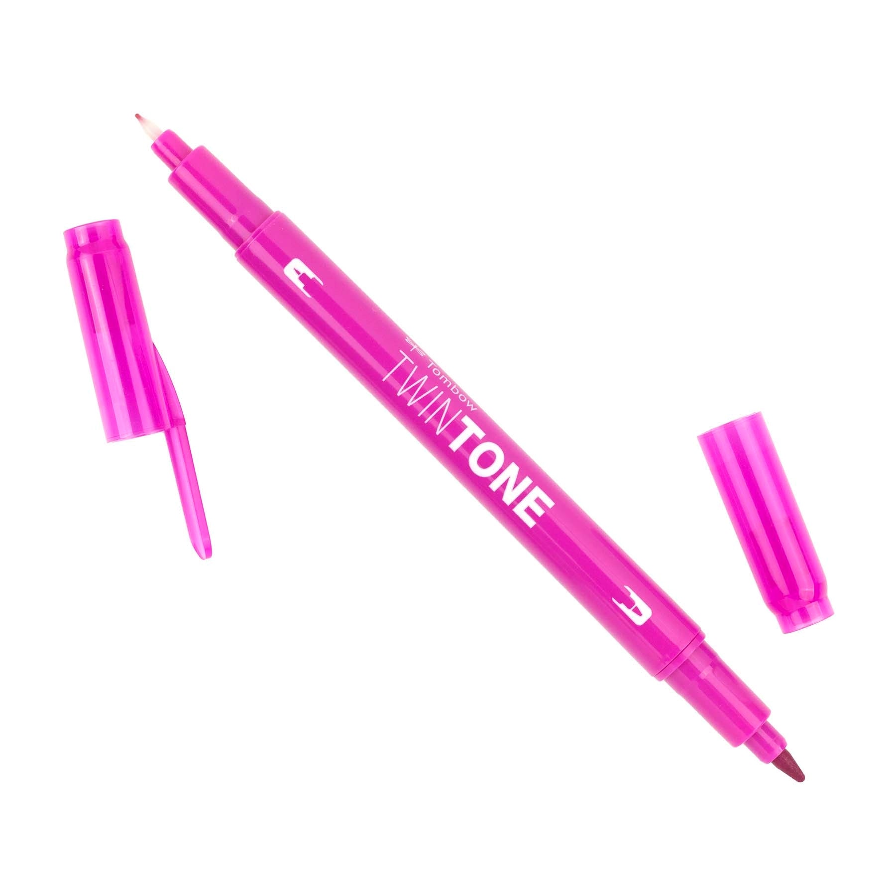 Tombow Twintone Markers - 36 Colors