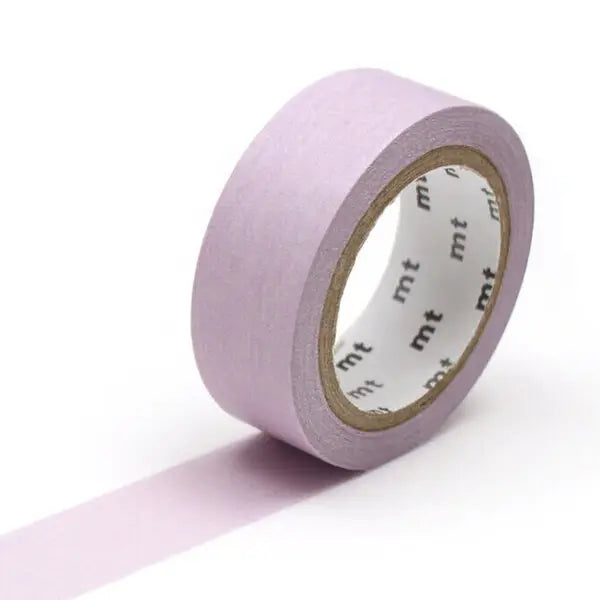 MT Matte Washi Tape - 58 Colors