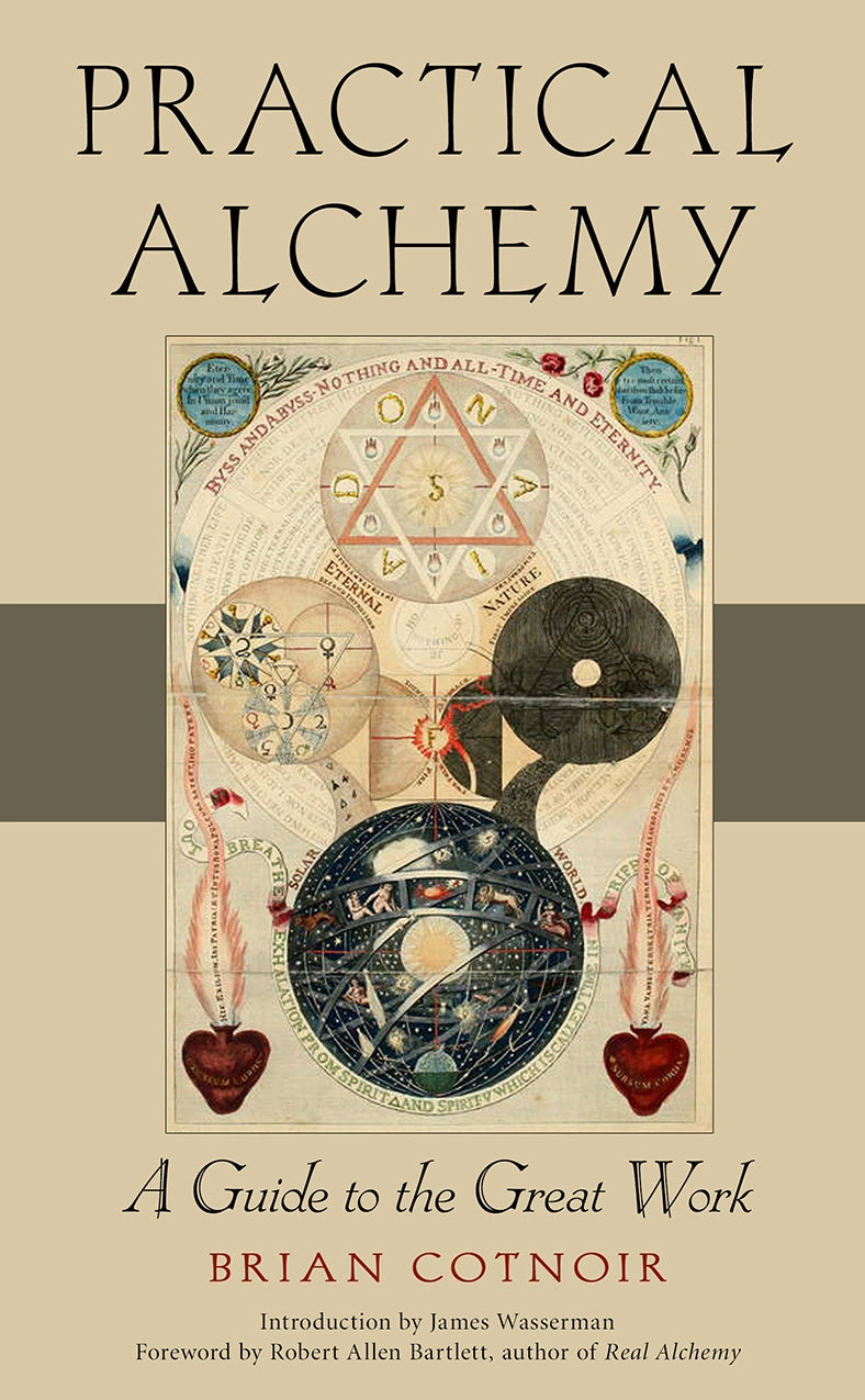 Practical Alchemy: A Guide to the Great Work Book