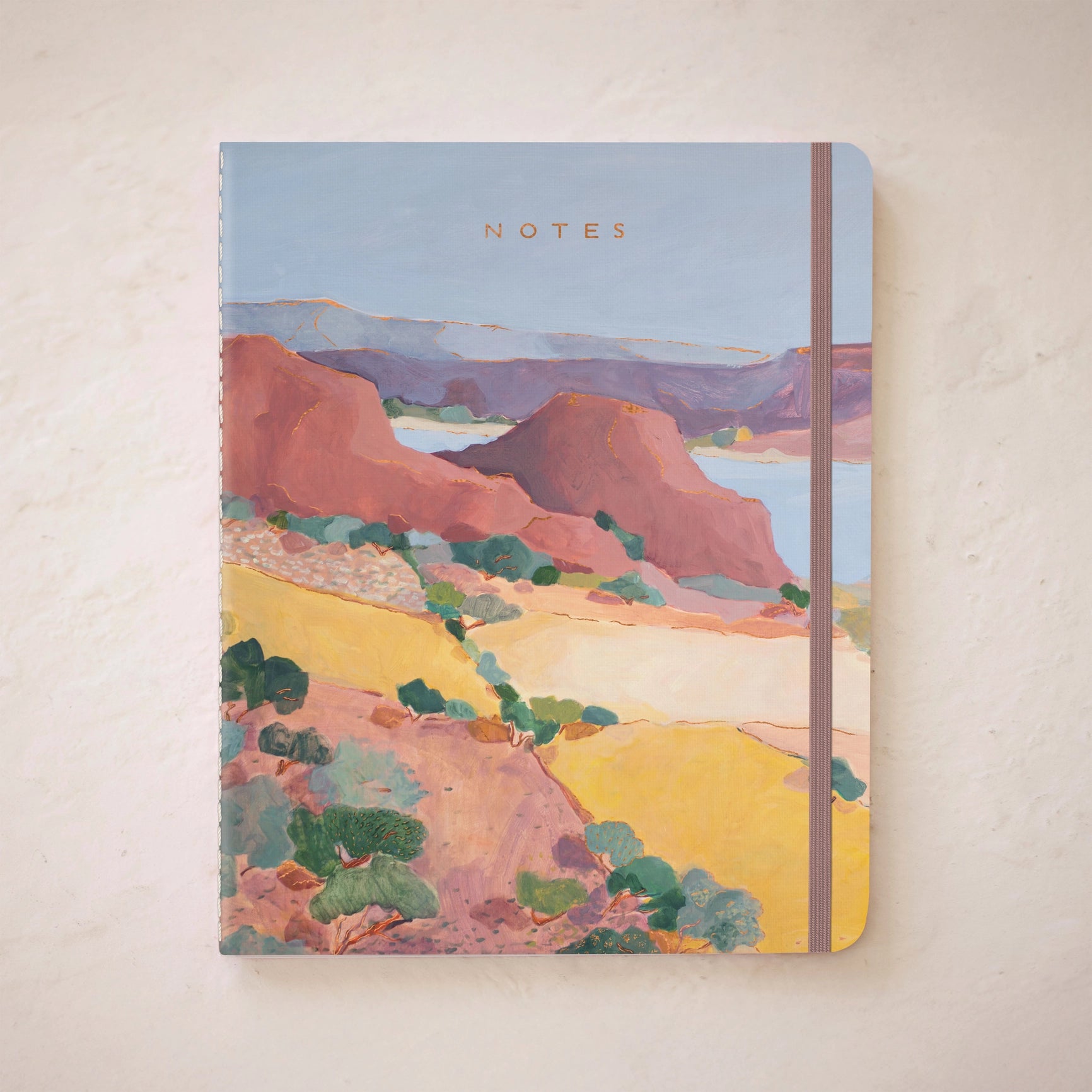 In The Beginning Trio Notebook Set