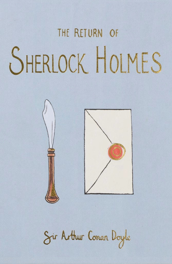 The Return of Sherlock Holmes Book