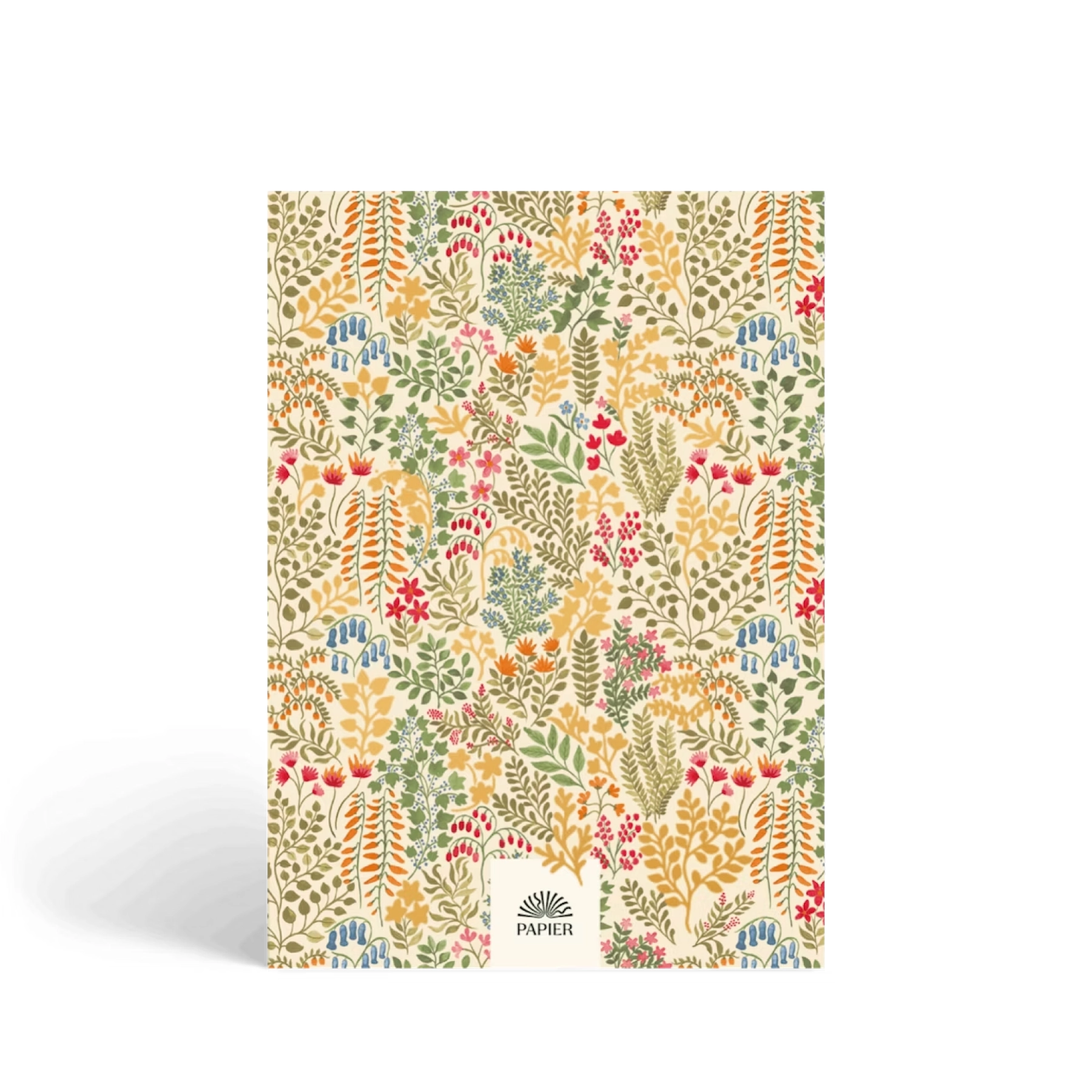 Fairy Flies Guided Wellness Journal