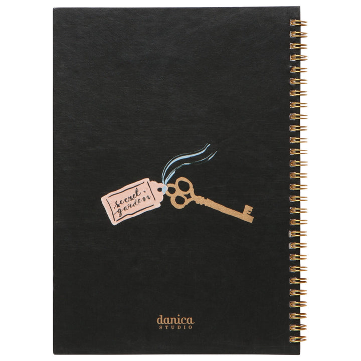Finders Keepers Spiral Notebook