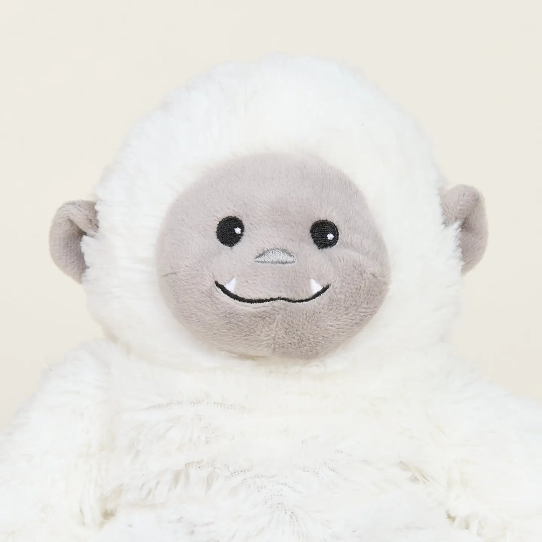 Yeti Warmies Stuffed Cryptid