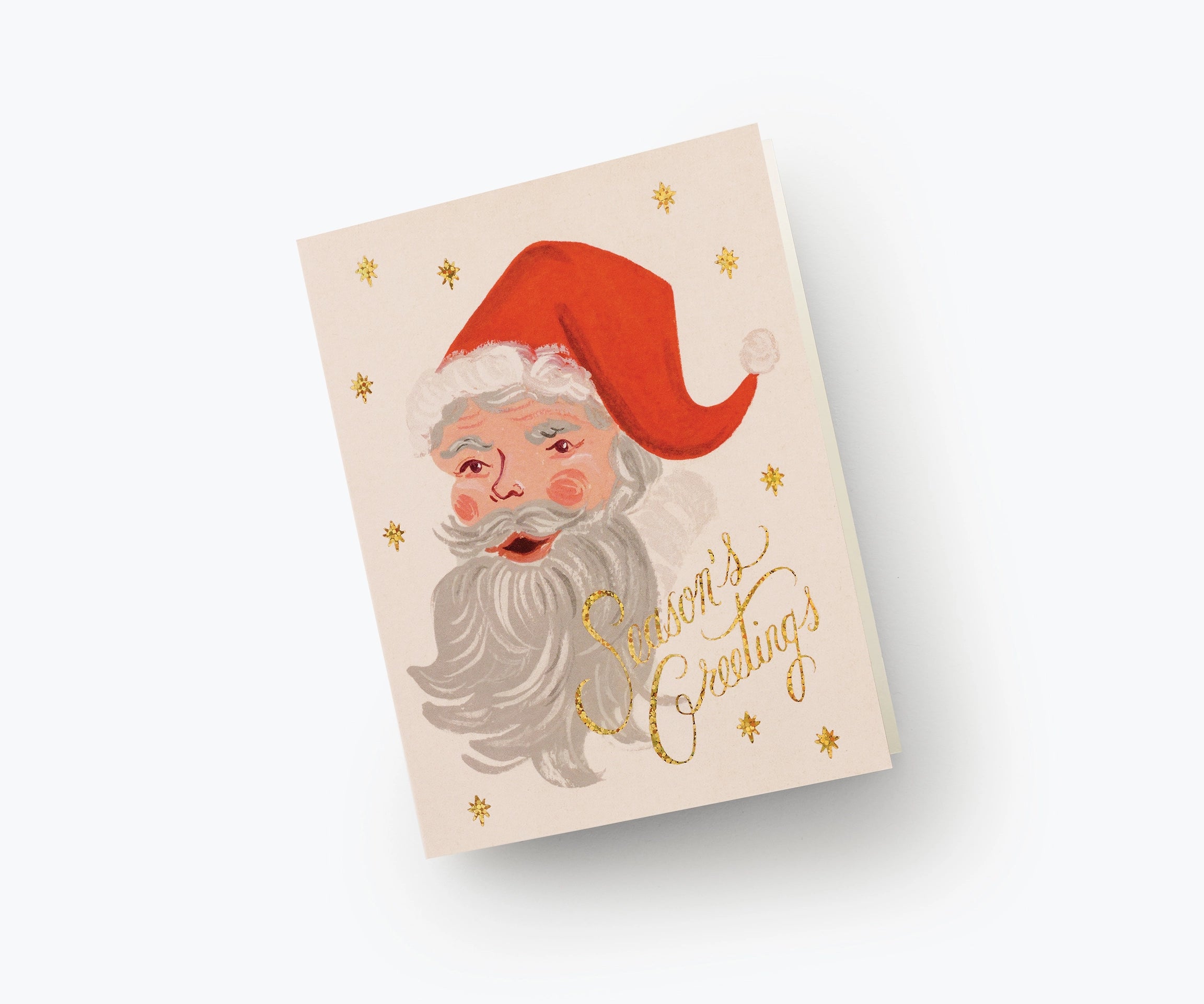 Greetings From Santa Card Box Set