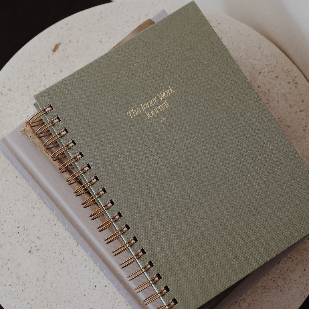 The Inner Work Journal - Sage