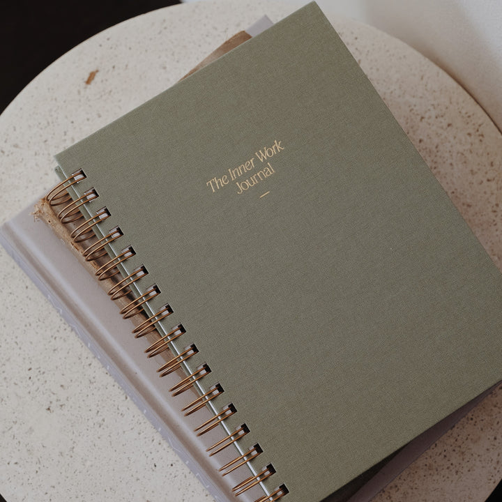 The Inner Work Journal - Sage