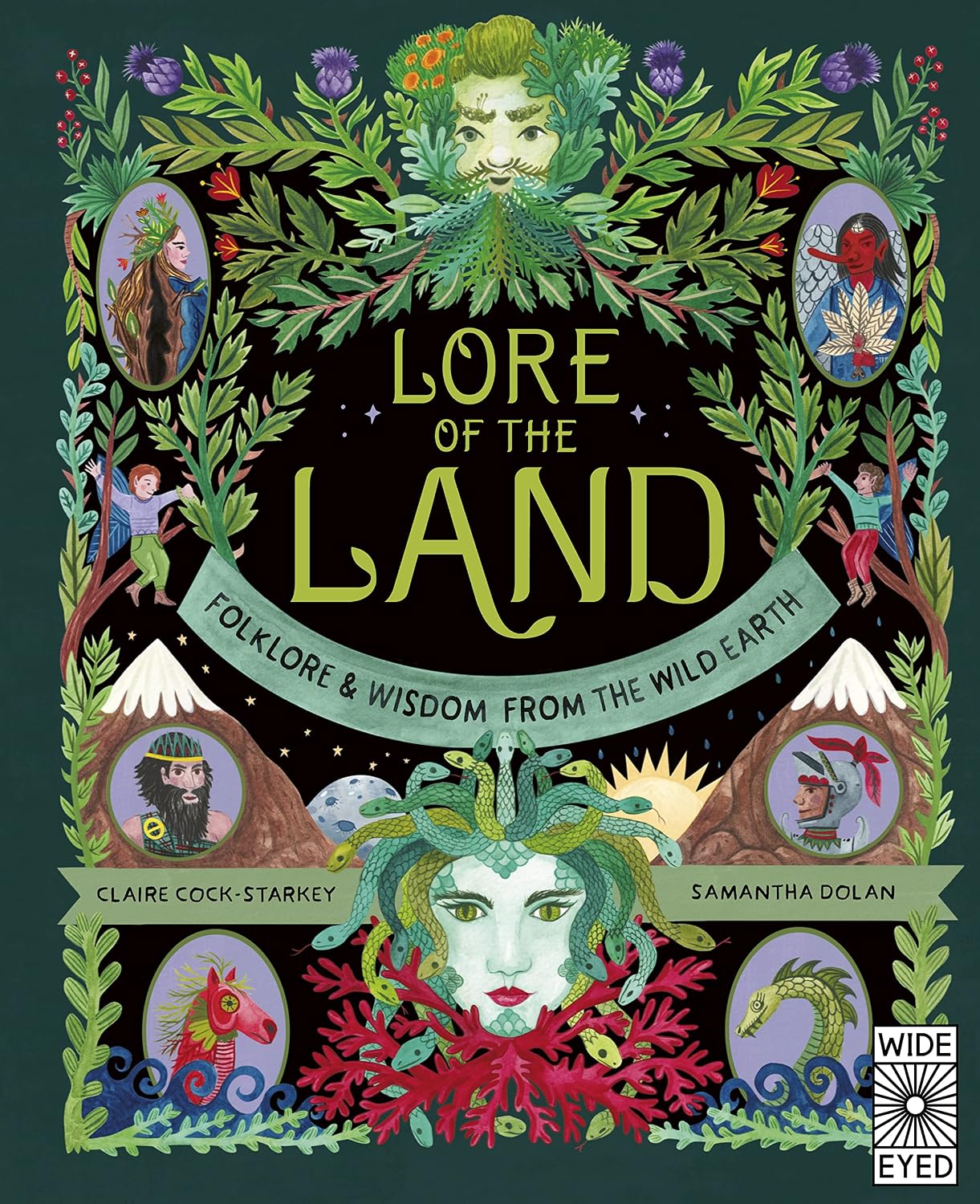 Lore of the Stars: Folklore & Wisdom from the Wild Earth